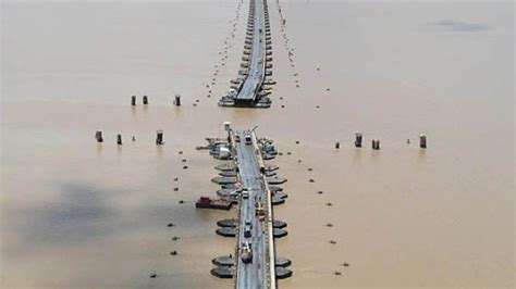 Product Tanker Damages Harbor Bridge in Georgetown, Guyana