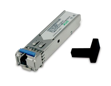 SFP Optical Module 1.25G Single Optical Fiber 20km