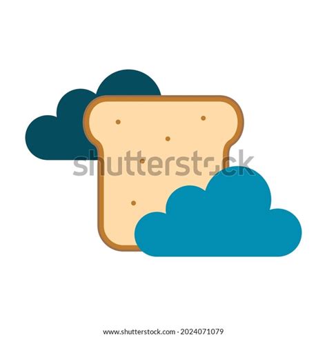 Illustration Vector Graphic Bread Logo Perfect Stock Vector (Royalty Free) 2024071079 | Shutterstock