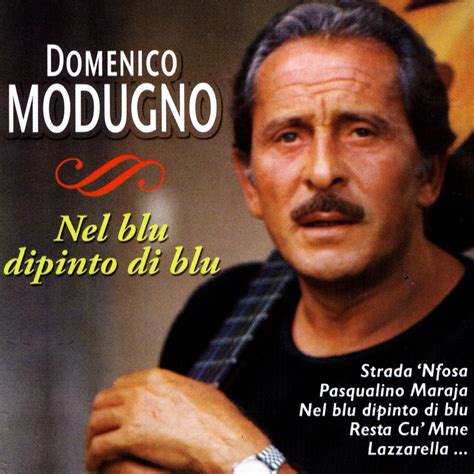 ‎Apple Music 上Domenico Modugno的专辑《Nel Blu Dipinto Di Blu》