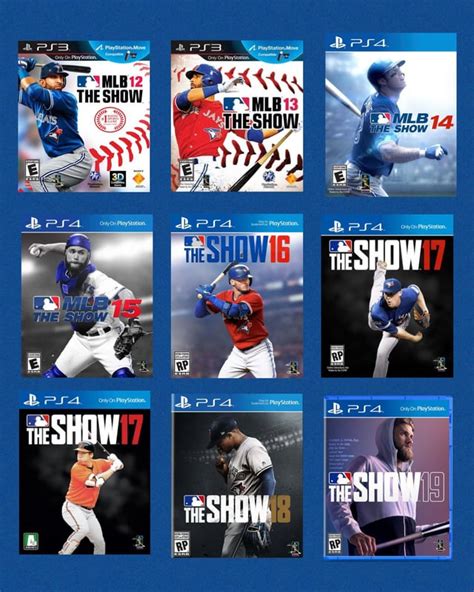 MLB The Show Alternate Covers : r/MLBTheShow