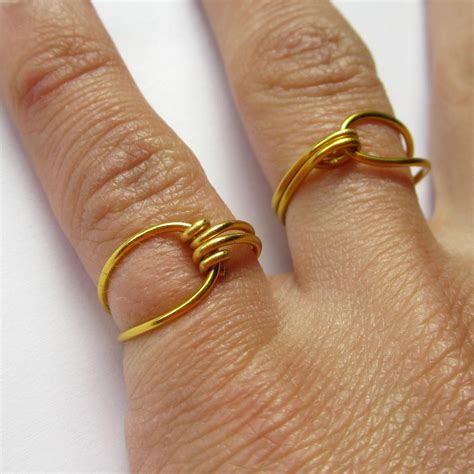 Wire Ring DIY | AllFreeJewelryMaking.com