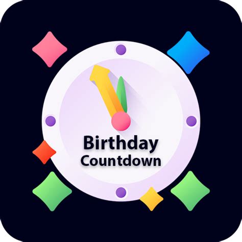 Birthday Countdown & Reminder - Apps on Google Play