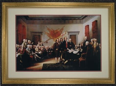 Signing Of The Declaration Of Independence Painting at PaintingValley.com | Explore collection ...