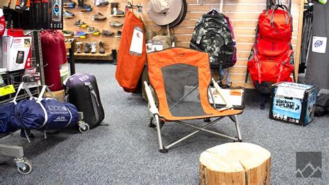 Camping Gear and Outdoor Shop in Mammoth Lakes - ASO Mammoth