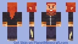 Jeb Minecraft Skin