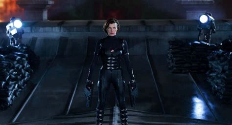 RE: Retribution - Alice - Resident Evil Retribution Photo (31566895 ...