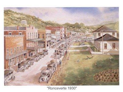 Ronceverte, WV Towns In West Virginia, Greenbrier, My Heritage, Junior ...