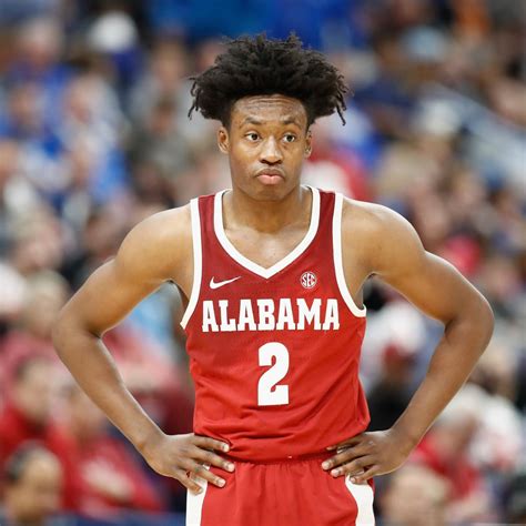 March Madness: Can Collin Sexton Lead 9th-Seeded Alabama Deep in the ...