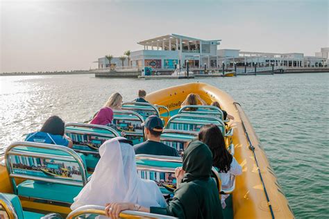 Yas Bay Waterfront launches two-month water shuttle pilot programme to ...