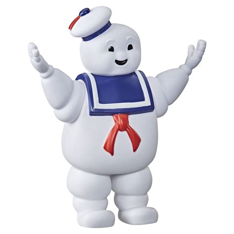 Kenner Classics Ghostbusters Stay-Puft Marshmallow Man Collectable Toy ...