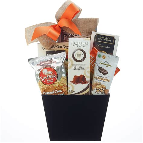 Thank You Gift Baskets - MY BASKETS