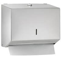 Stainless Steel Paper Towel Dispenser - 252 Series