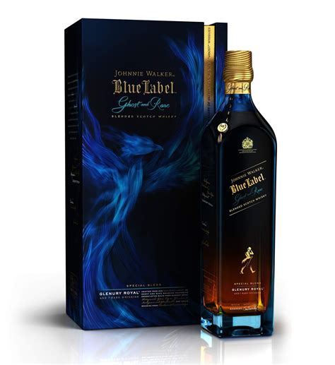 The Whisky Business: JOHNNIE WALKER BLUE LABEL LAUNCHES ITS LATEST ...