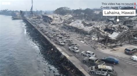 Hawaii wildfire rebuild cost est. $5.52bn, with 2,207 structures ...