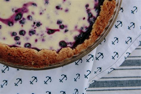 Finnish Blueberry Pie | Viva La Vita