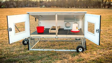 EggCart’n Chicken Tractors | Portable Chicken Coop Kits