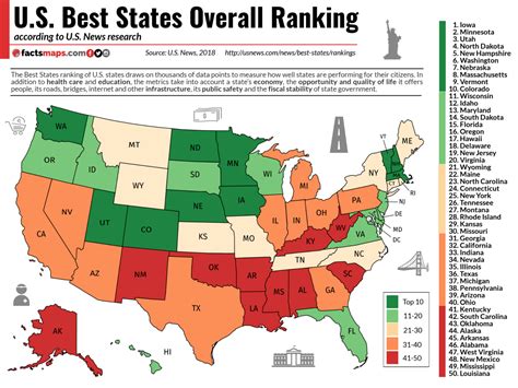 Top 5 Richest States In Usa 2025 - Gaby Shandee