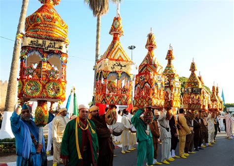 IN PICTURES: Mawlid al-Nabi celebrations | Middle East Eye