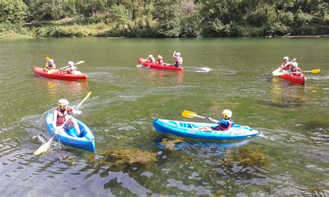 Canoe-kayak rental in Gorges du Tarn near Millau | Manawa