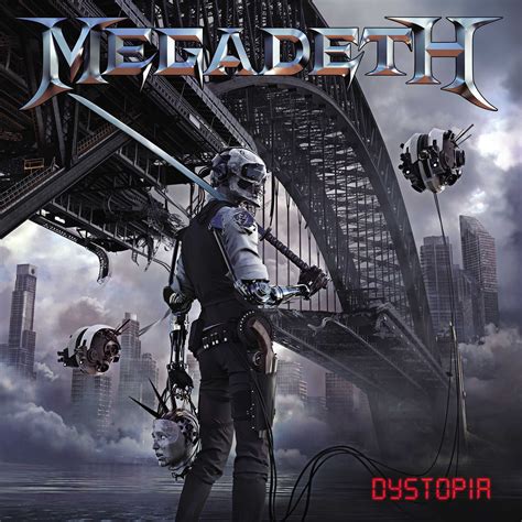 Megadeth - Dystopia LP