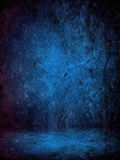 Kate Textured Photo Backdrops deep blue abstract | Portrait background, Blur image background ...