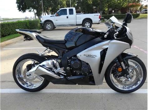 2008 Honda cbr 1000rr