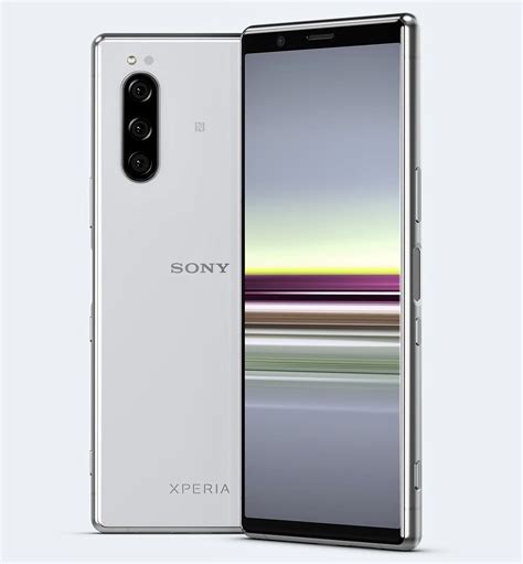 Sony Xperia 5 Officially Announced for £699 (INR 61,600) - Maxabout News