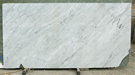 white-carrara-marble-slab-polished-white-italy - Fox Marble