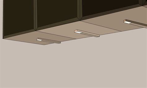 Making sense of IKEA kitchen cabinet lighting Pt. 1