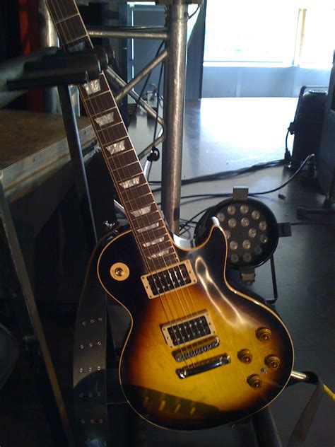 Gibson Slash Les Paul - Tobacco Burst image (#248479) - Audiofanzine