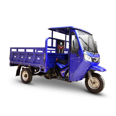 China Short Lead Time for Motorized Tricycle Philippines - Gasoline Cargo Carriers Q7C ...