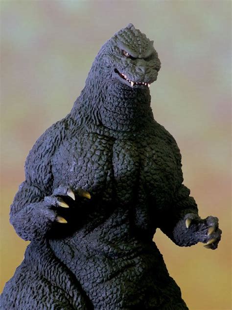 Crunchyroll - X-Plus “Godzilla 1991” Soft-Vinyl Model Stomps into ...