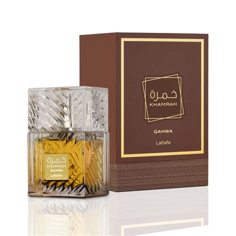 Lattafa Khamrah Qahwa 100ml EDP by Lattafa - Escential Perfumes