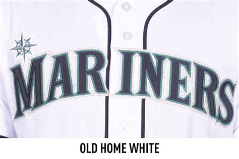 Seattle Mariners on Twitter: "First, we’ve rearranged the color scheme ...