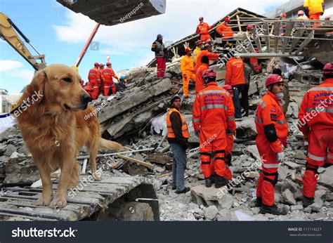 Van Turkey Nov 10 After Earthquake Stock Photo 111114227 - Shutterstock