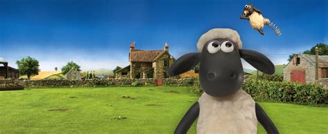 Shaun the Sheep - CBBC - BBC