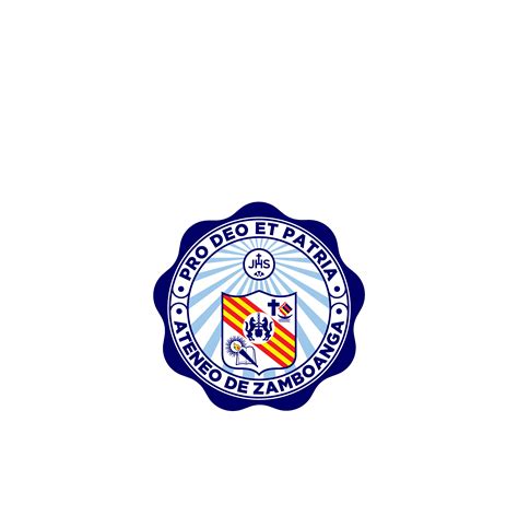 Ateneo De Zamboanga University Logo Vector - (.Ai .PNG .SVG .EPS Free ...