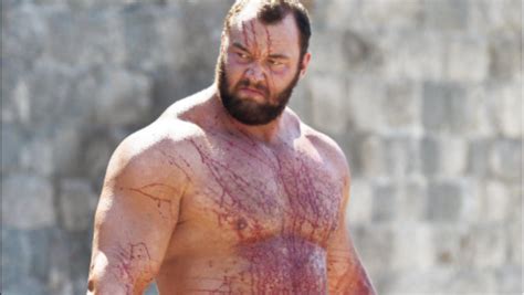 8 Fierce Facts About Game of Throne’s Star Hafthór ’Thor’ Björnsson | Muscle & Fitness