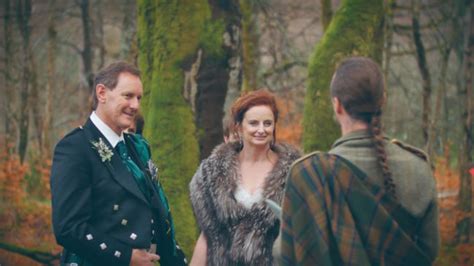 Glencoe Elopement at Inverlochy Castle | White Balloon Films