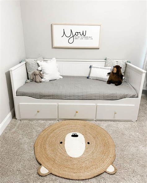 Neutral Décor Ideas for a Kid's Room - Soul & Lane