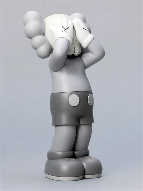 KAWS - KAWS TAKE Pink (pink KAWS Take companion) at 1stDibs | pink kaws wallpaper iphone, kaws ...