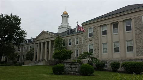 Carlisle Barracks - Landmarks & Historical Buildings - 1 Carlisle Barracks, Carlisle, PA, United ...