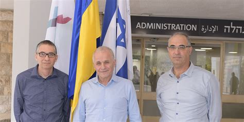 Hebrew University Offers Emergency Aid to Students & Professors from Ukraine - BFHU