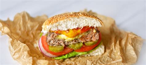 Cheese-Stuffed Burgers Recipe – Ninja Kitchen New Zealand