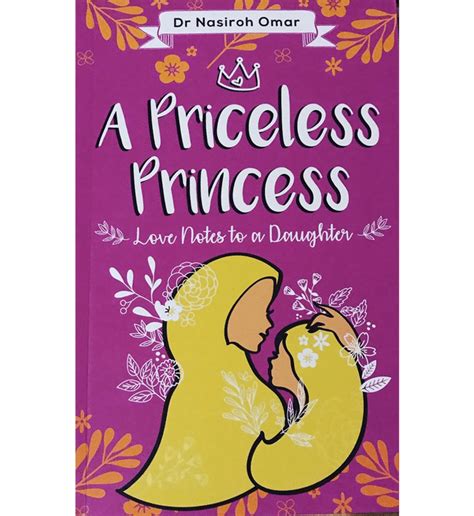 A Priceless Princess – Love Notes To A Daughter | Nabawi Books
