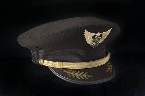 Cap, Pilot, United Parcel Service (UPS) | National Air and Space Museum