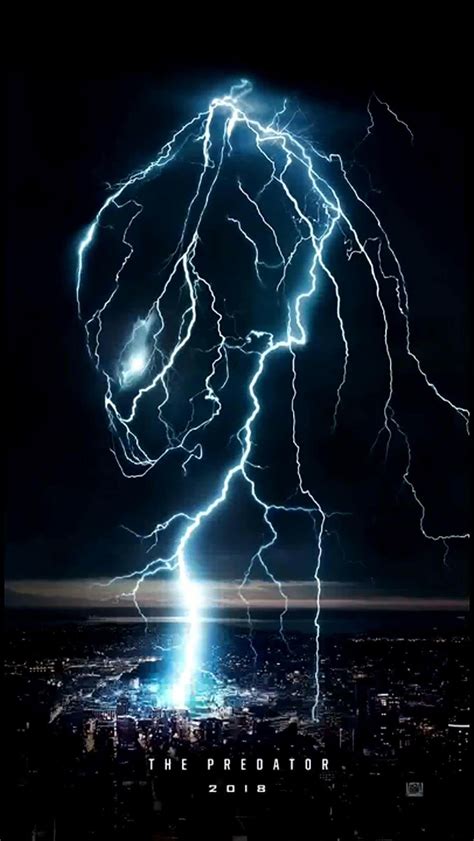 Predator 2018! Teaser and Poster! Dannie's got the electrifying news!