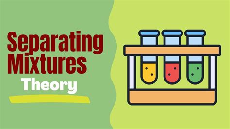 SOLUTION: SCIENCE Types Of Mixtures Methods Of Separating, 59% OFF