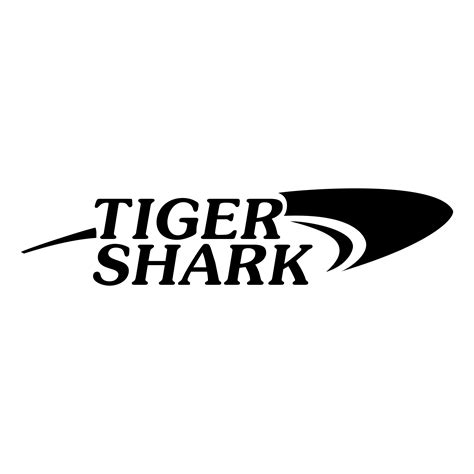 Tiger Shark Logo PNG Transparent & SVG Vector - Freebie Supply